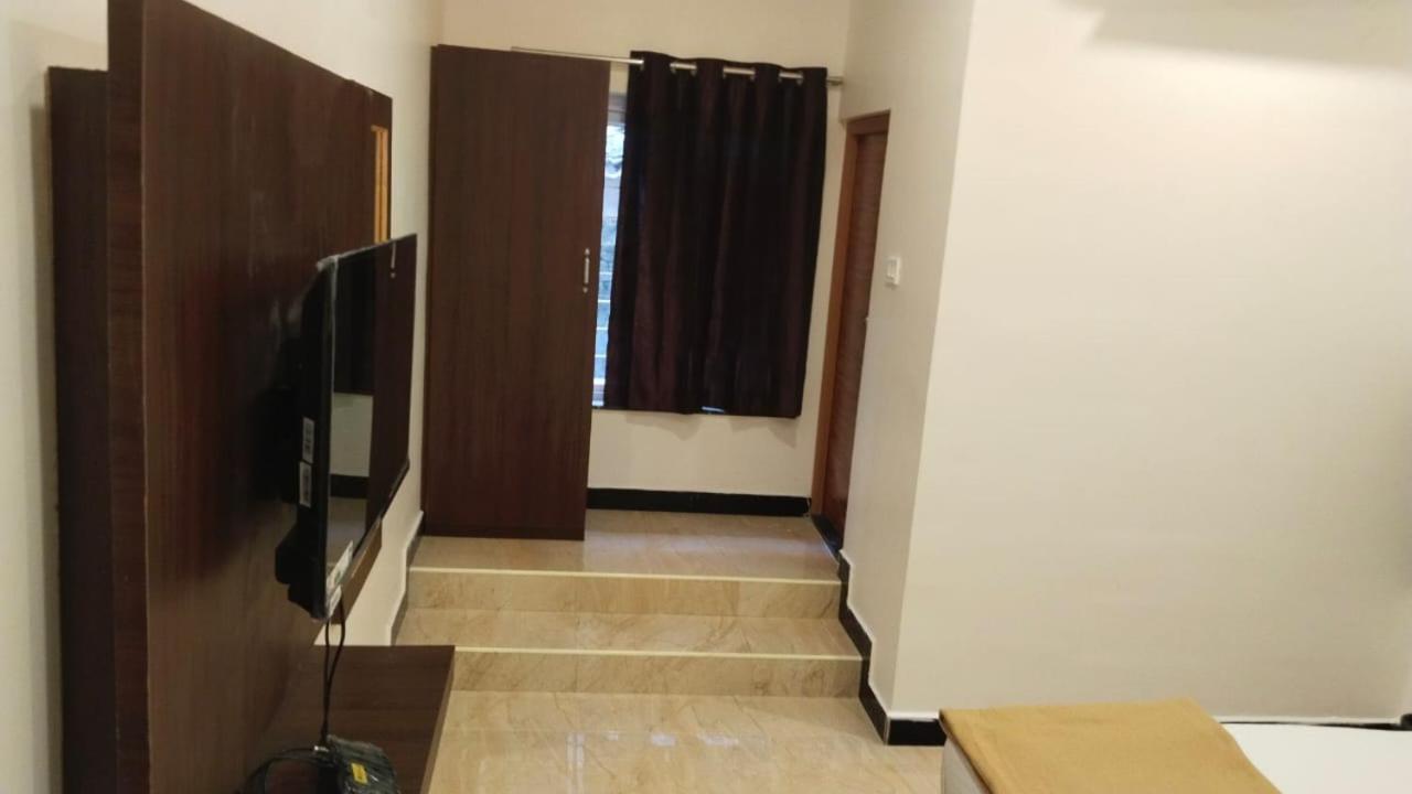 Ponni Residency Тханджавур Екстер'єр фото